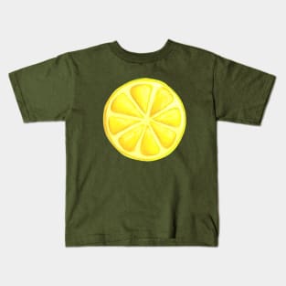 Lemon #2 Kids T-Shirt